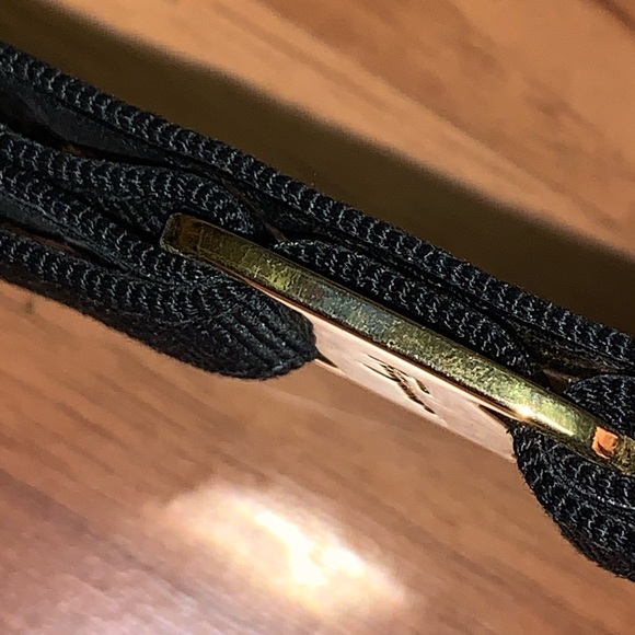 Authentic Salvatore Ferragamo Vara Ribbon Keychain / Bag Charm - Picture 8 of 9